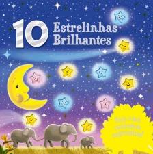 10 estrelinhas brilhantes