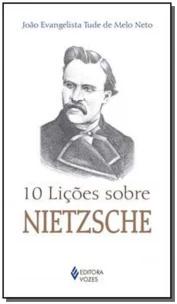 10 lições sobre Nietzsche