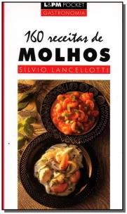 160 receitas de molhos