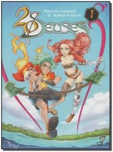 20 Deuses - Vol. 01