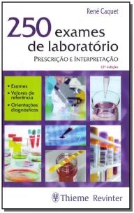 250 Exames de Laboratório