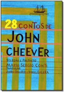 28 contos de John Cheever