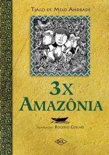 3 x Amazônia
