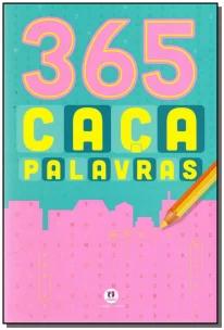 365 Caca Palavras  - Vol. 1