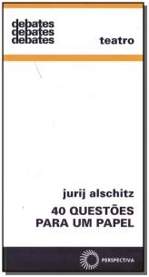40 questões para um papel