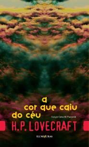 A cor que caiu do céu