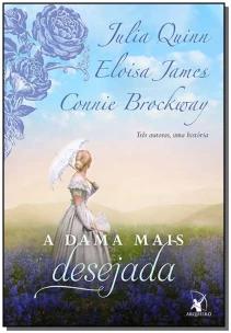 A dama mais desejada (A Dama Mais... – Livro 1)