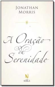 A oração da serenidade