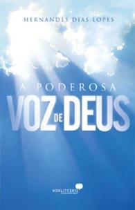 A poderosa voz de Deus