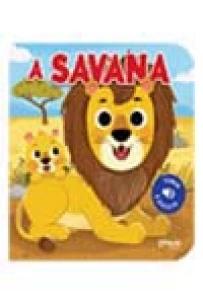 A Savana: Toque e Escute