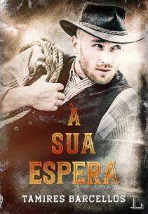 À sua espera