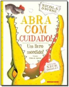 Abra Com Cuidado! - 02Ed/20