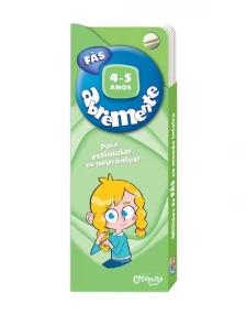 Abremente Fãs 4-5 anos