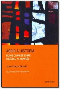 Abrir a história