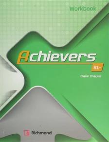 Achievers B1+ Workbook