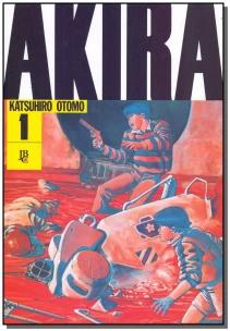 Akira - Vol. 01