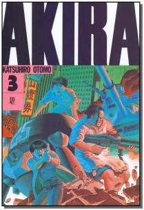Akira - Vol. 03