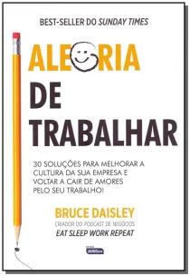 ALEGRIA DE TRABALHAR