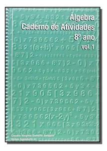Algebra 8 Ano Vol. 1