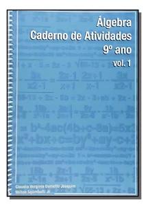 Algebra 9 Ano Vol. 1