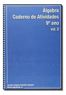 Algebra 9 Ano Vol. 2