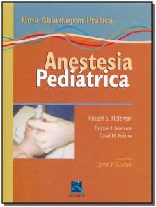 Anestesia Pediátrica