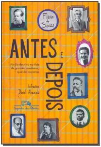 Antes e depois