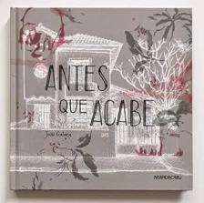 Antes que acabe