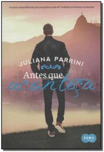 Antes Que Aconteça
