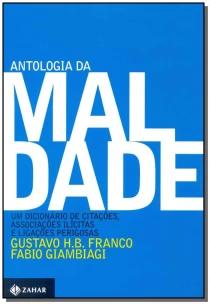 Antologia da maldade, volume I