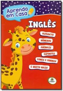 Aprenda em casa INGLÊS