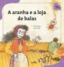 A Aranha e a Loja de Balas - Probabilidade - Coleção Tan Tan