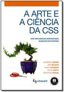 A Arte e a Ciência da CSS