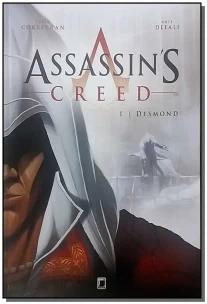 Assassin's Creed HQ: Desmond (Vol. 1)
