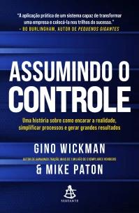 Assumindo o controle