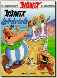 Asterix e Latraviata (Nº 31 As aventuras de Asterix)
