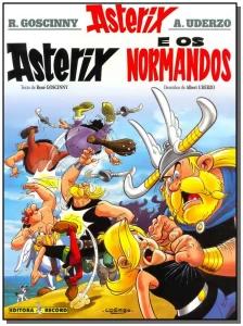 Asterix e os Normandos (Nº 9 As aventuras de Asterix)