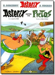 Asterix entre os Pictos (Nº 35 As aventuras de Asterix)