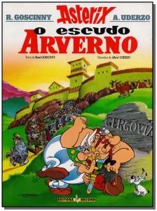 Asterix e o escudo arverno (Nº 11 As aventuras de Asterix)