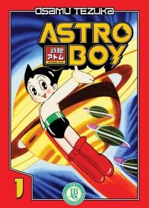 Astro Boy BIG Vol. 01