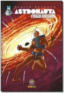 Graphic Msp - Astronauta - Singularidade - Cd