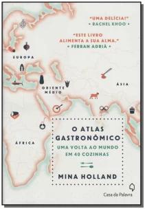 o Atlas Gastronômico