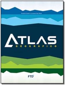 Atlas Geográfico - 01Ed/16
