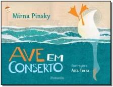 Ave em conserto