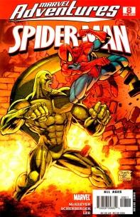 Aventuras Marvel - Vol. 08