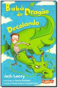 Babá de dragão - Decolando