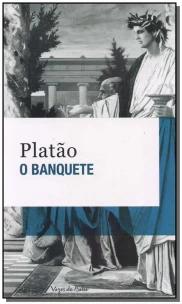 O banquete - Ed. Bolso