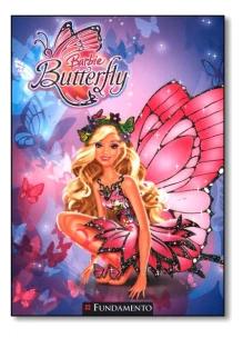 Zz-barbie - Butterfly