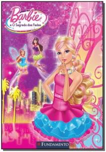 Barbie - o Segredo Das Fadas