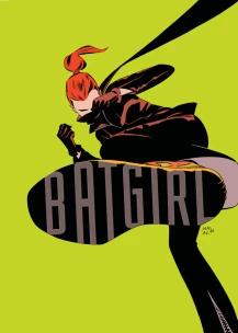 Batgirl - Ano Um